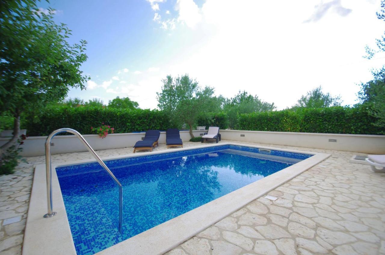 Villa Jakov Kraj  ภายนอก รูปภาพ
