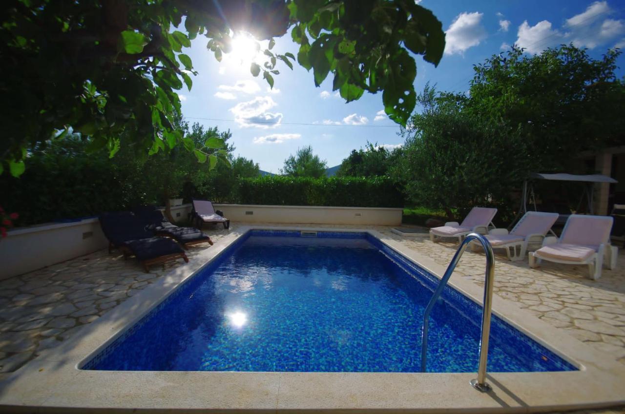 Villa Jakov Kraj  ภายนอก รูปภาพ
