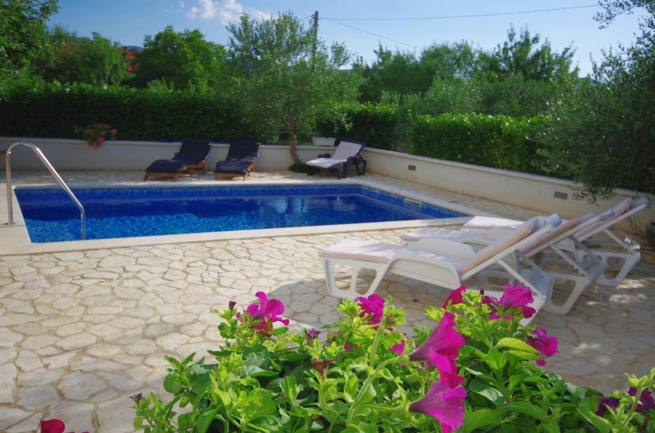 Villa Jakov Kraj  ภายนอก รูปภาพ