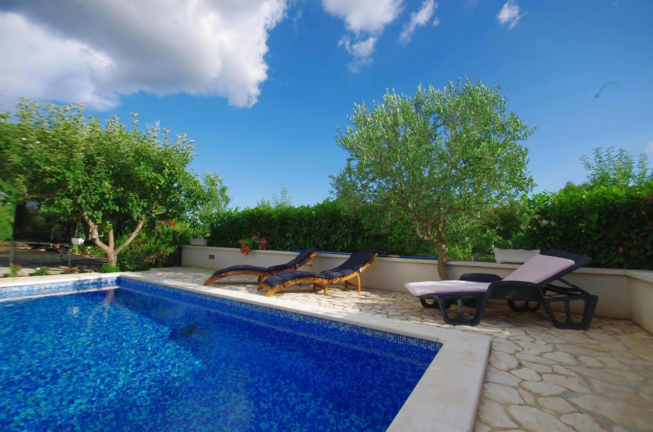 Villa Jakov Kraj  ภายนอก รูปภาพ