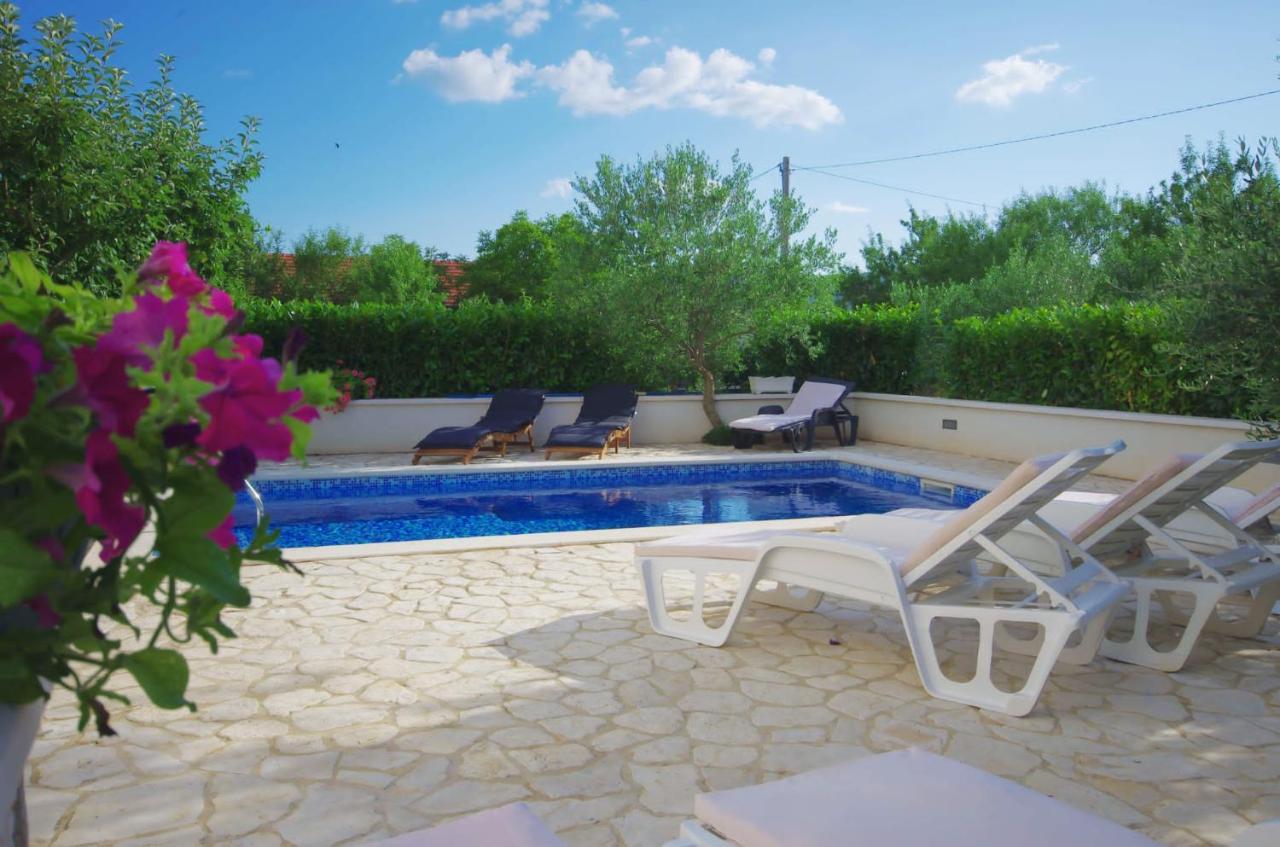 Villa Jakov Kraj  ภายนอก รูปภาพ