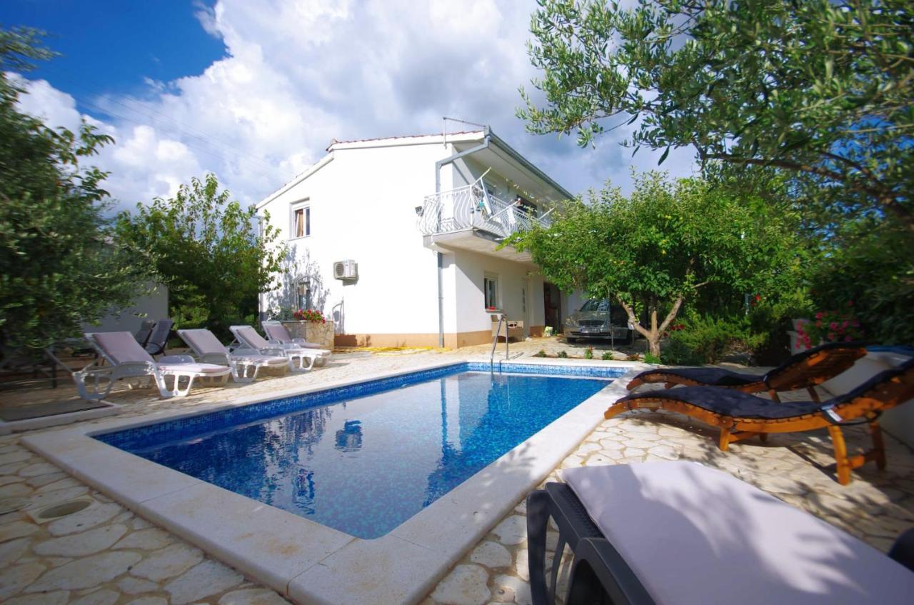 Villa Jakov Kraj  ภายนอก รูปภาพ