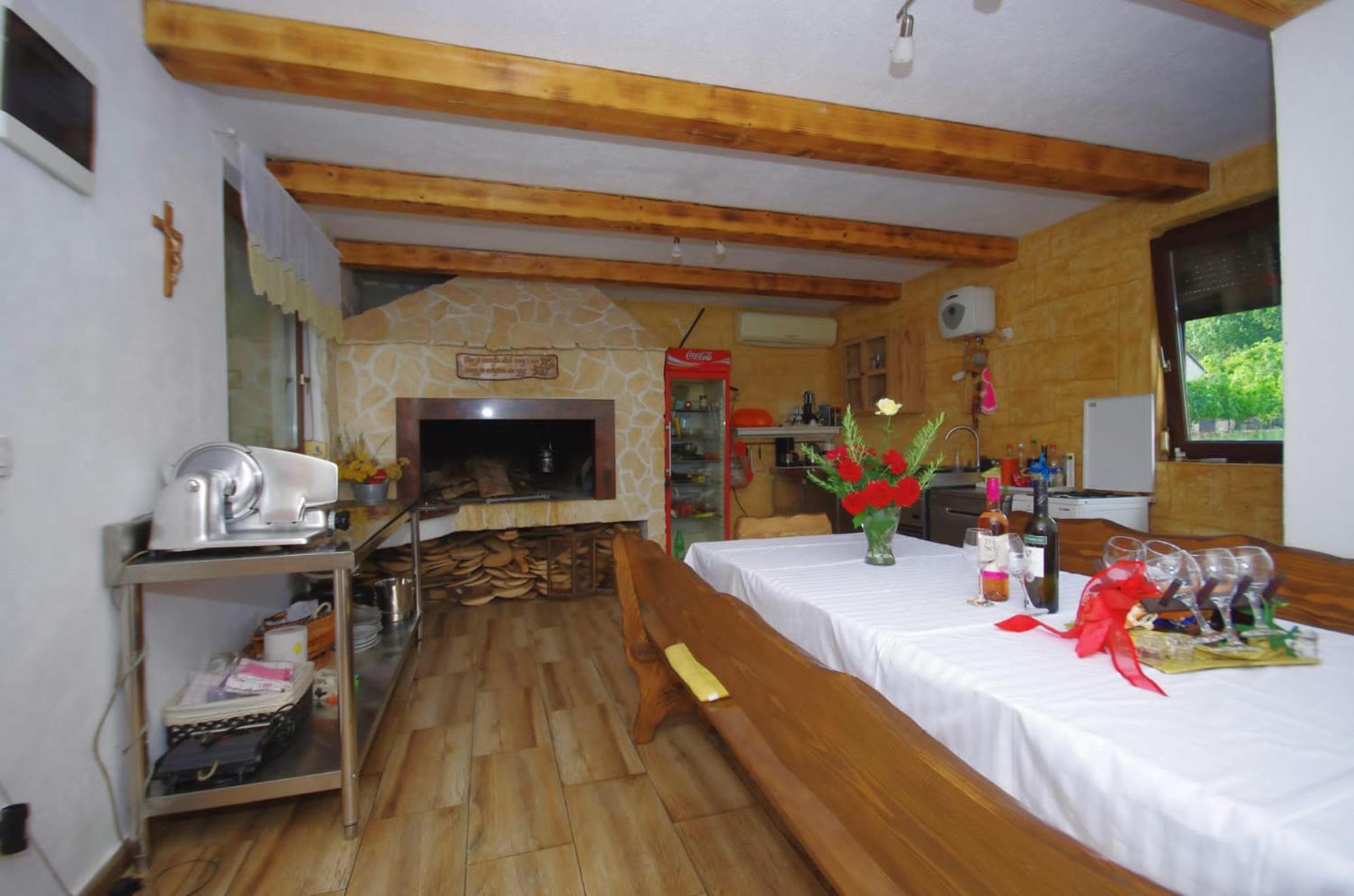Villa Jakov Kraj  ภายนอก รูปภาพ