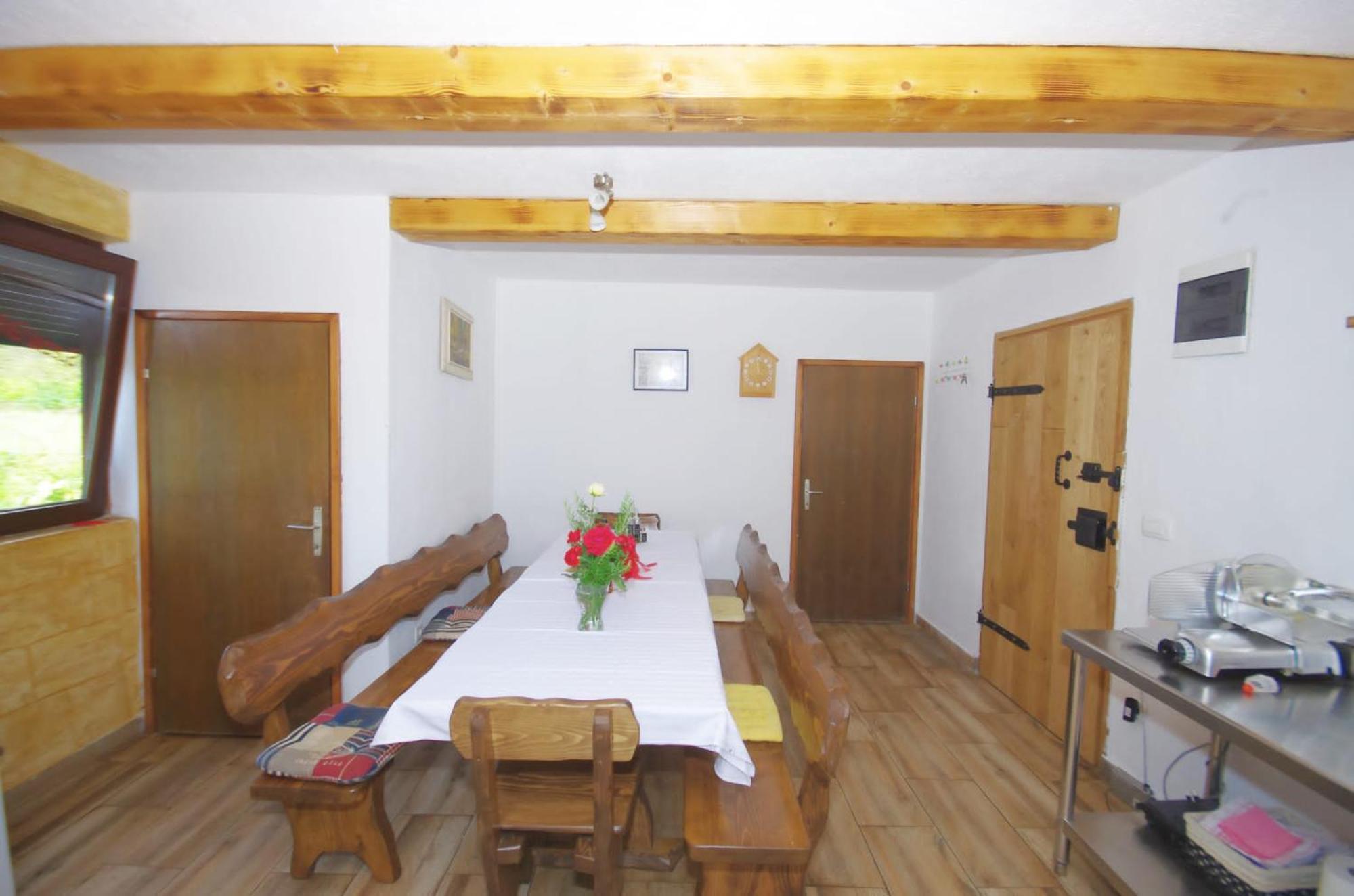 Villa Jakov Kraj  ภายนอก รูปภาพ
