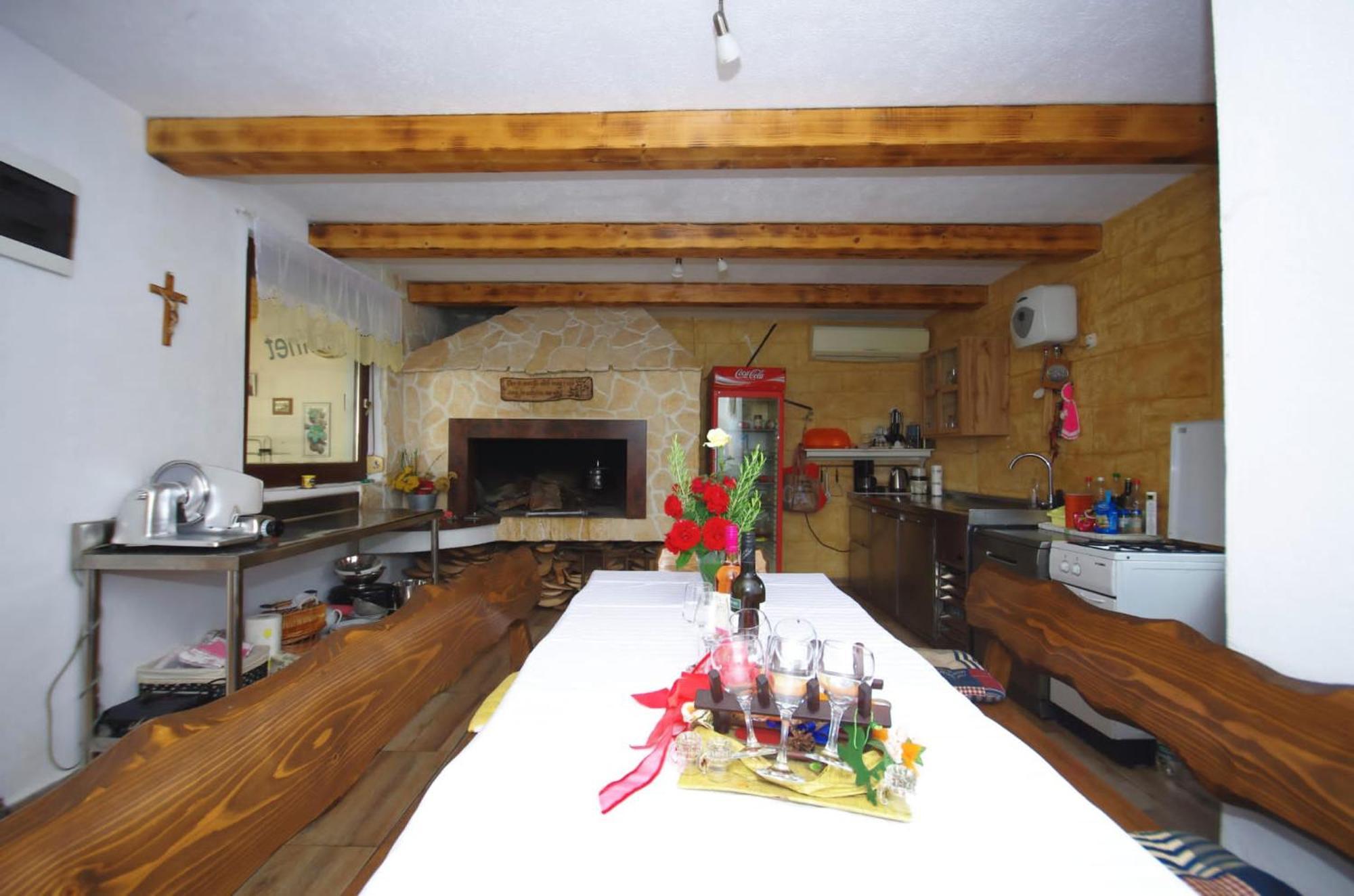 Villa Jakov Kraj  ภายนอก รูปภาพ