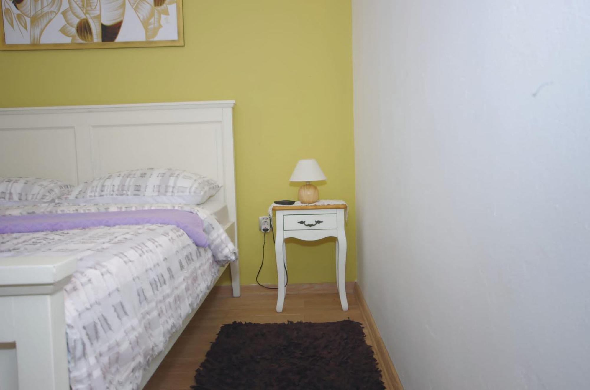 Villa Jakov Kraj  ภายนอก รูปภาพ