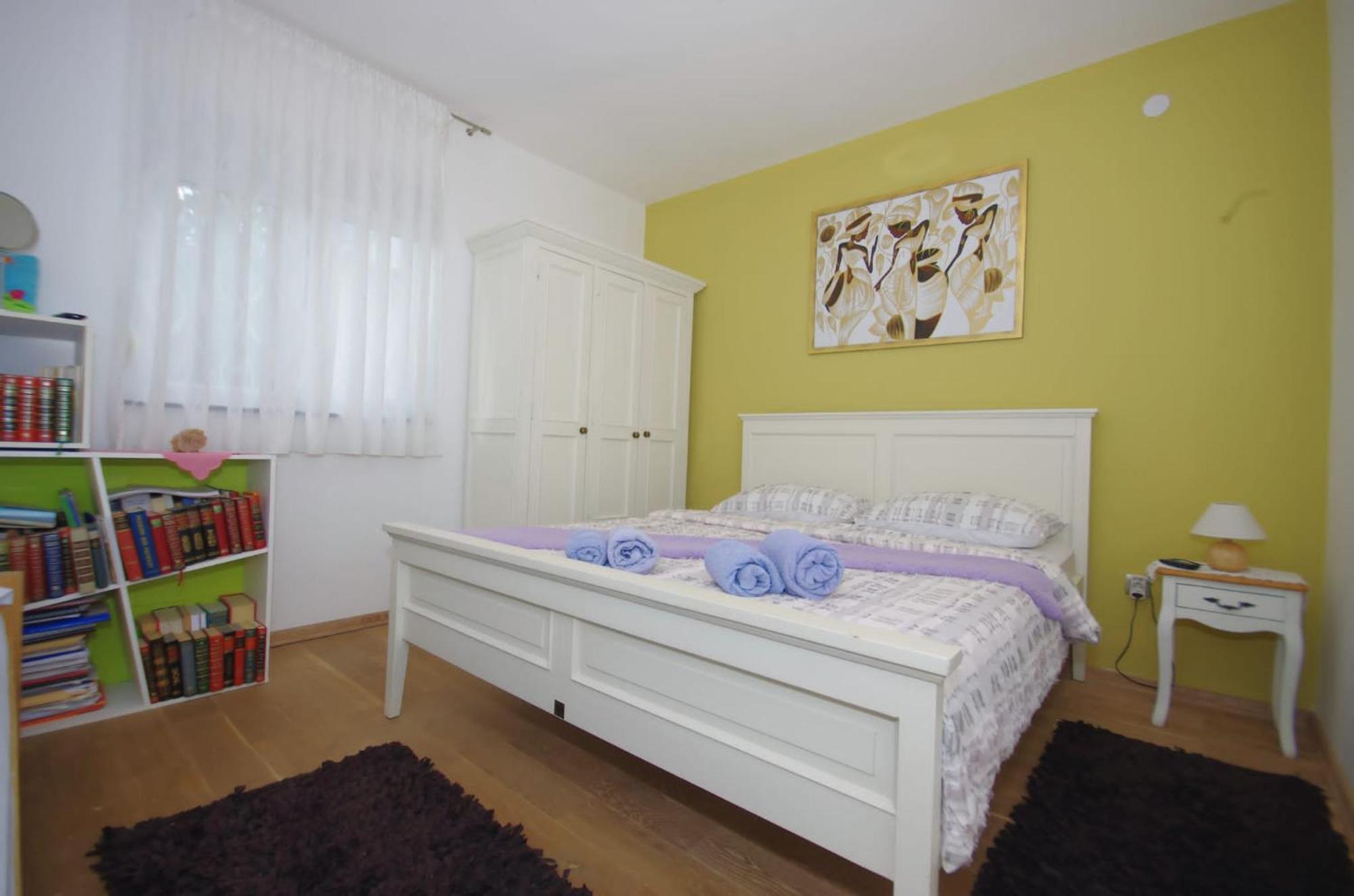 Villa Jakov Kraj  ภายนอก รูปภาพ